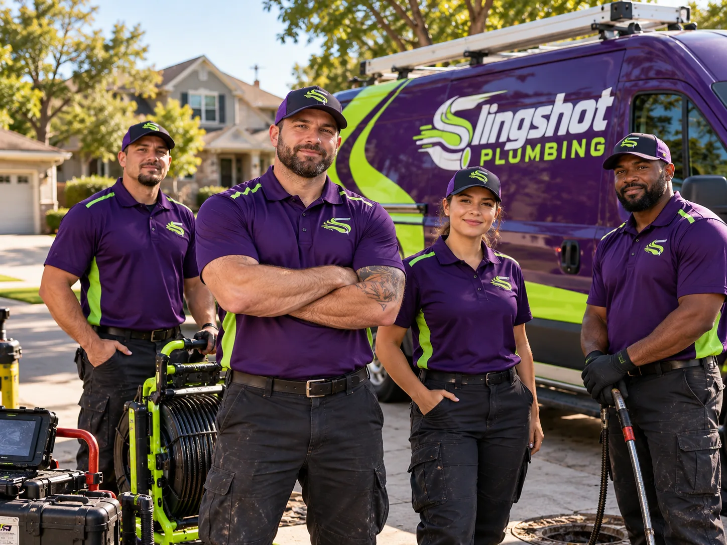 Drain Cleaning in South Lebanon, OH near me