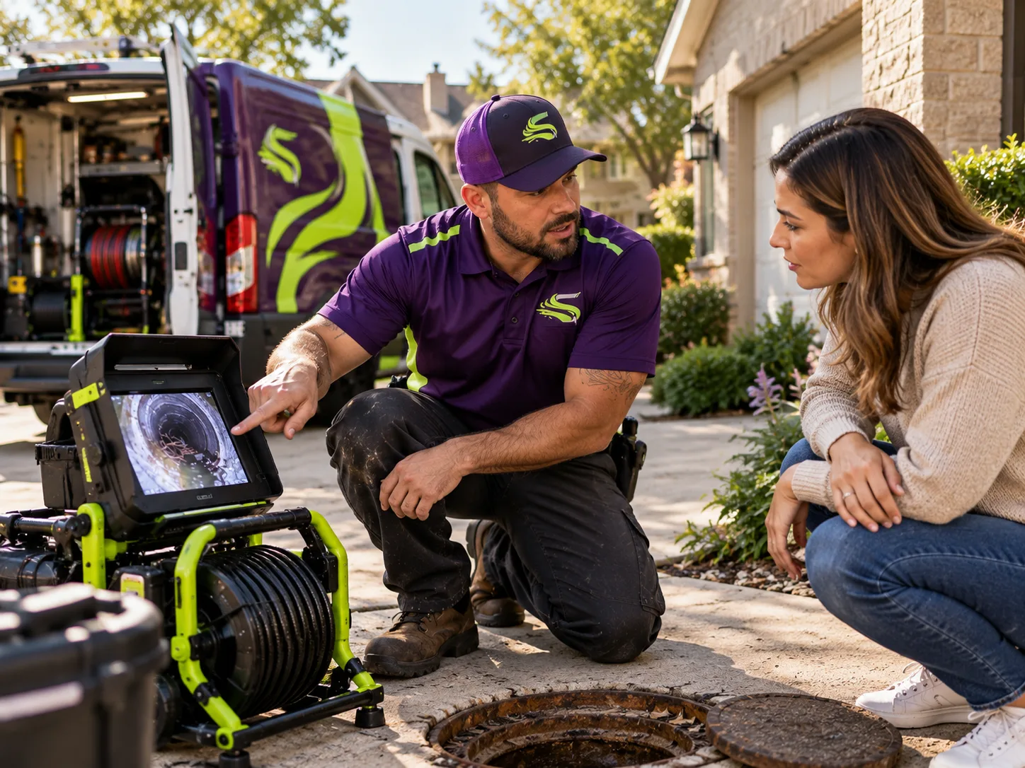 Drain Cleaning South Lebanon, OH FAQs